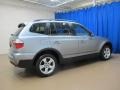 Silver Grey Metallic - X3 3.0si Photo No. 8