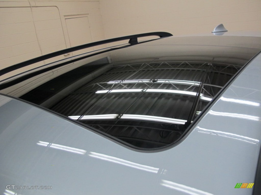 2007 X3 3.0si - Silver Grey Metallic / Black photo #10