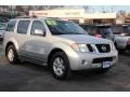 Silver Lightning 2008 Nissan Pathfinder SE 4x4