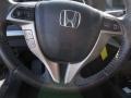 2010 Polished Metal Metallic Honda Accord EX-L V6 Coupe  photo #15