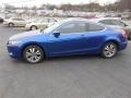 2008 Belize Blue Pearl Honda Accord LX-S Coupe  photo #6