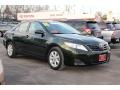 2011 Spruce Green Mica Toyota Camry LE #90408689