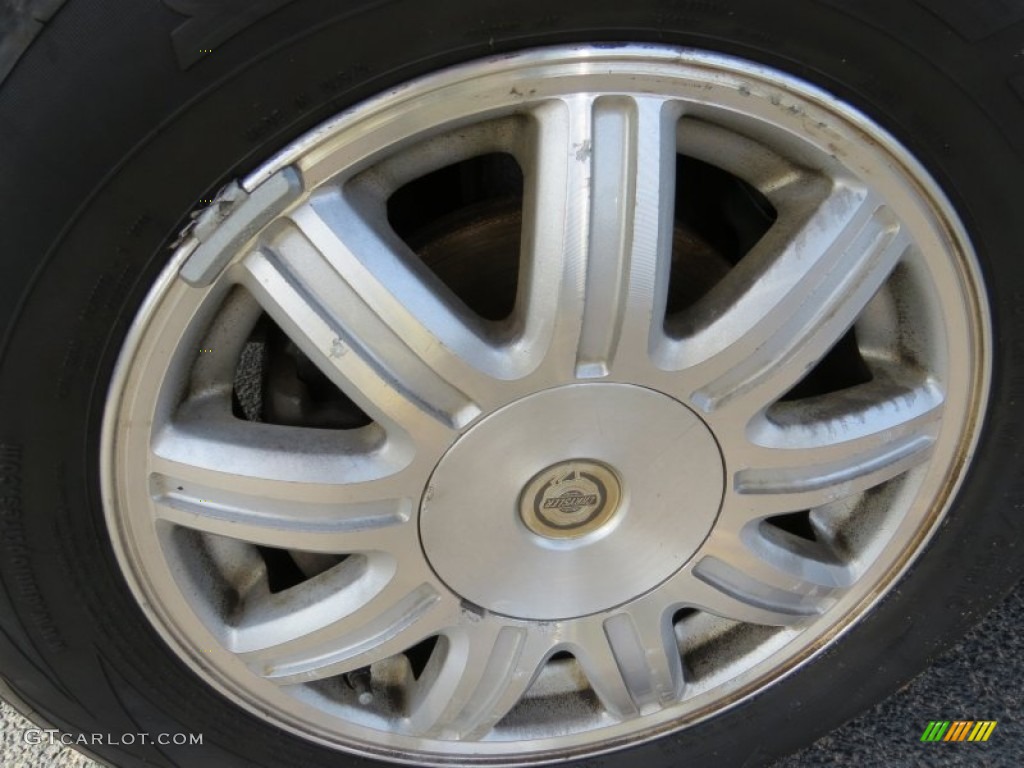 2007 Chrysler Town & Country Touring Wheel Photo #90435021