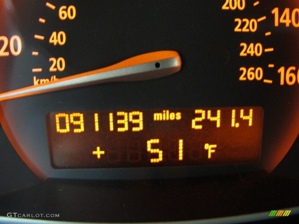 2007 X3 3.0si - Silver Grey Metallic / Black photo #27