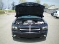2009 Brilliant Black Crystal Pearl Dodge Charger R/T  photo #14