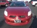 2008 Rave Red Mitsubishi Eclipse SE Coupe  photo #2