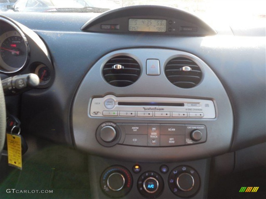 2008 Eclipse SE Coupe - Rave Red / Terra Cotta/Charcoal photo #15