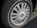 2007 Mercury Grand Marquis LS Wheel and Tire Photo