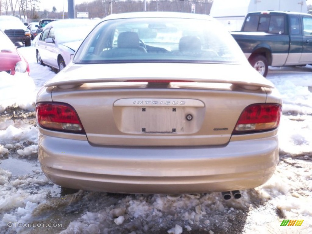 2000 Intrigue GLS - Sandstone Metallic / Neutral photo #2