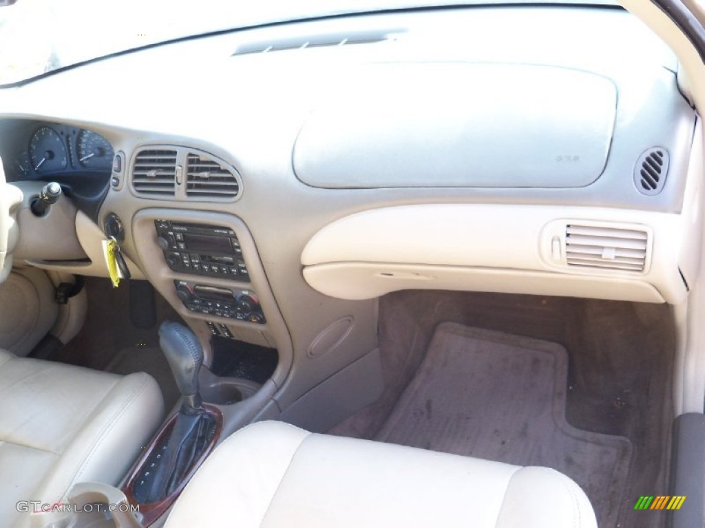 2000 Intrigue GLS - Sandstone Metallic / Neutral photo #5
