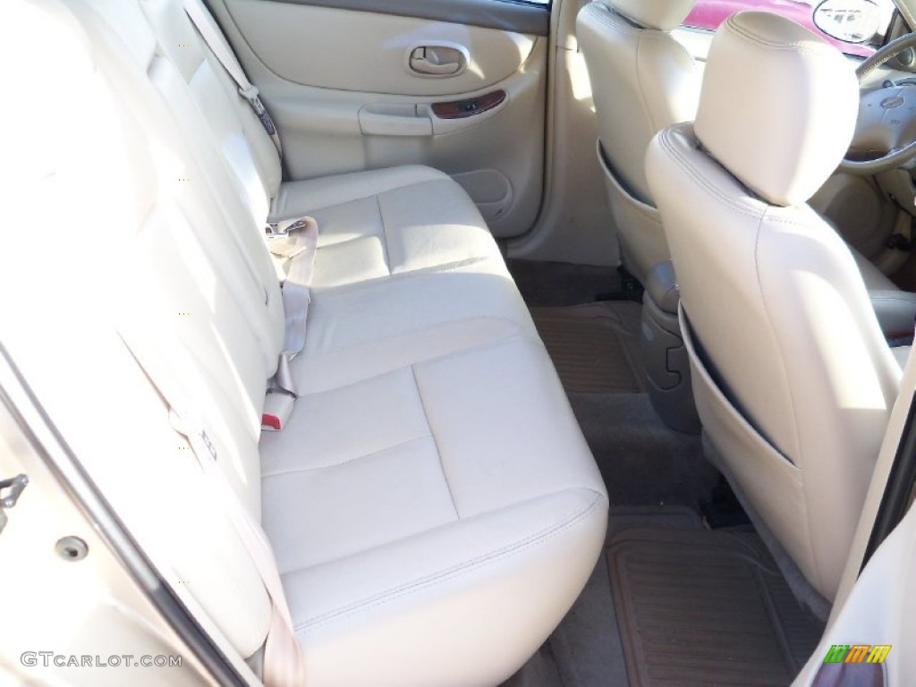 2000 Intrigue GLS - Sandstone Metallic / Neutral photo #7