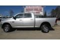 2012 Bright Silver Metallic Dodge Ram 2500 HD SLT Crew Cab 4x4  photo #4