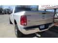 2012 Bright Silver Metallic Dodge Ram 2500 HD SLT Crew Cab 4x4  photo #6