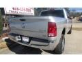 2012 Bright Silver Metallic Dodge Ram 2500 HD SLT Crew Cab 4x4  photo #8