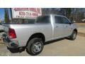 2012 Bright Silver Metallic Dodge Ram 2500 HD SLT Crew Cab 4x4  photo #9