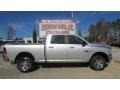 2012 Bright Silver Metallic Dodge Ram 2500 HD SLT Crew Cab 4x4  photo #10