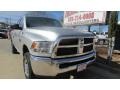 2012 Bright Silver Metallic Dodge Ram 2500 HD SLT Crew Cab 4x4  photo #12