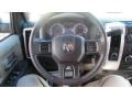 2012 Bright Silver Metallic Dodge Ram 2500 HD SLT Crew Cab 4x4  photo #22