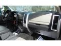 2012 Bright Silver Metallic Dodge Ram 2500 HD SLT Crew Cab 4x4  photo #48