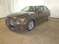2013 Dolomite Brown Metallic Mercedes-Benz C 300 4Matic Sport  photo #4