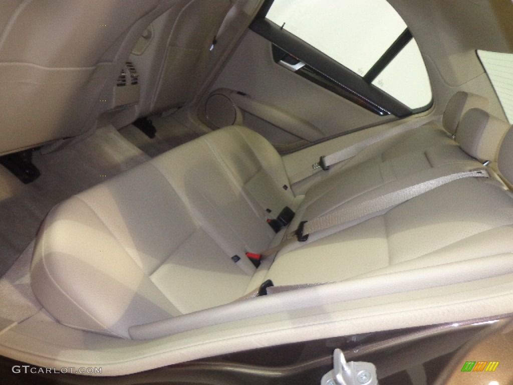 2013 C 300 4Matic Sport - Dolomite Brown Metallic / Almond Beige photo #26