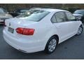 Candy White - Jetta SE Sedan Photo No. 4
