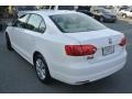 Candy White - Jetta SE Sedan Photo No. 5