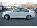 Candy White - Jetta SE Sedan Photo No. 6