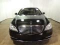 Black - S 550 4Matic Sedan Photo No. 2