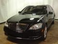 Black - S 550 4Matic Sedan Photo No. 3