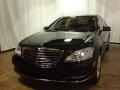 Black - S 550 4Matic Sedan Photo No. 4