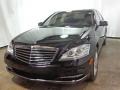 Black - S 550 4Matic Sedan Photo No. 5