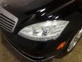 Black - S 550 4Matic Sedan Photo No. 11