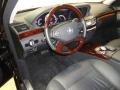 Black - S 550 4Matic Sedan Photo No. 26