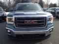 2014 Stealth Gray Metallic GMC Sierra 1500 SLE Crew Cab 4x4  photo #2