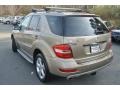 2009 Sand Beige Metallic Mercedes-Benz ML 320 BlueTec 4Matic  photo #5