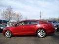 2014 Crystal Red Tintcoat Buick LaCrosse Leather  photo #3
