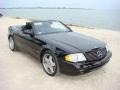 Front 3/4 View of 1999 SL 600 Sport Roadster
