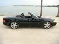 1999 Black Mercedes-Benz SL 600 Sport Roadster  photo #8