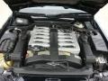6.0 Liter DOHC 48-Valve V12 Engine for 1999 Mercedes-Benz SL 600 Sport Roadster #90439308