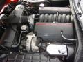 5.7 Liter OHV 16-Valve LS1 V8 Engine for 2001 Chevrolet Corvette Convertible #90439602
