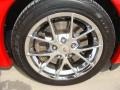 2001 Chevrolet Corvette Convertible Wheel and Tire Photo