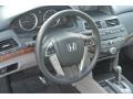 2011 Alabaster Silver Metallic Honda Accord EX-L Sedan  photo #26