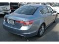 2011 Celestial Blue Metallic Honda Accord EX-L Sedan  photo #5