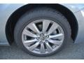2011 Celestial Blue Metallic Honda Accord EX-L Sedan  photo #24