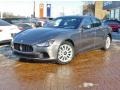 2014 Grigio (Grey) Maserati Ghibli  #90408258
