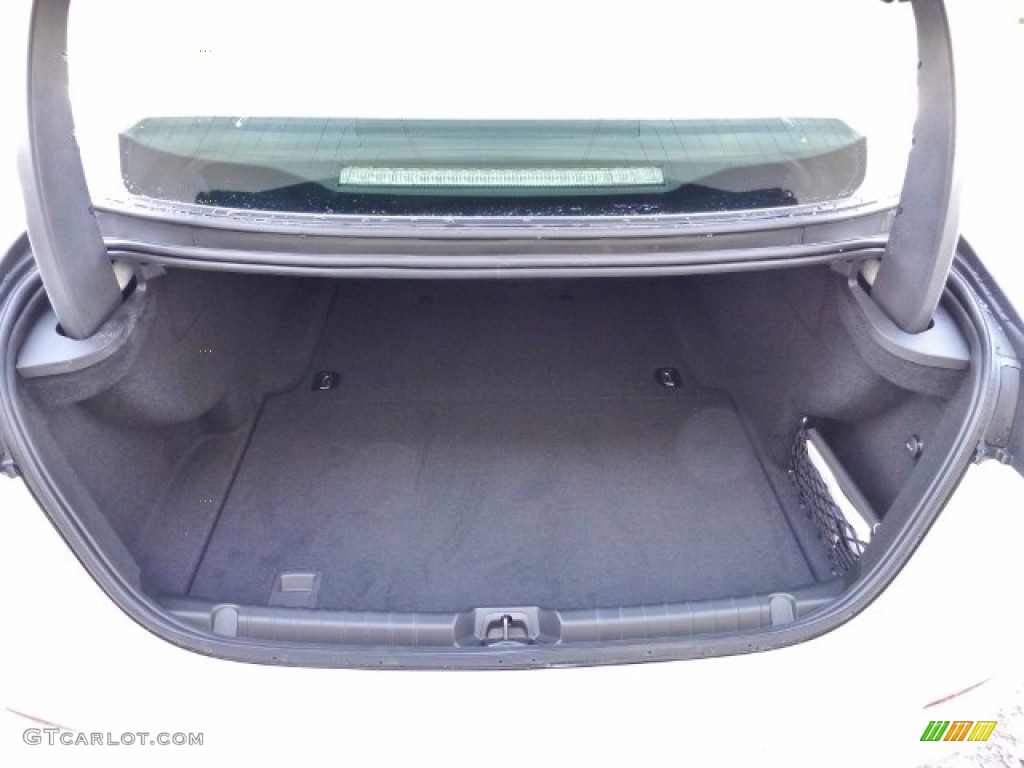 2014 Maserati Ghibli S Q4 Trunk Photos