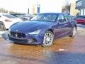 2014 Blu Emozione (Blue) Maserati Ghibli S Q4  photo #1