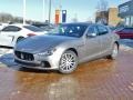 Grigio (Grey) 2014 Maserati Ghibli S Q4