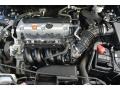 2.4 Liter DOHC 16-Valve i-VTEC 4 Cylinder 2011 Honda Accord SE Sedan Engine